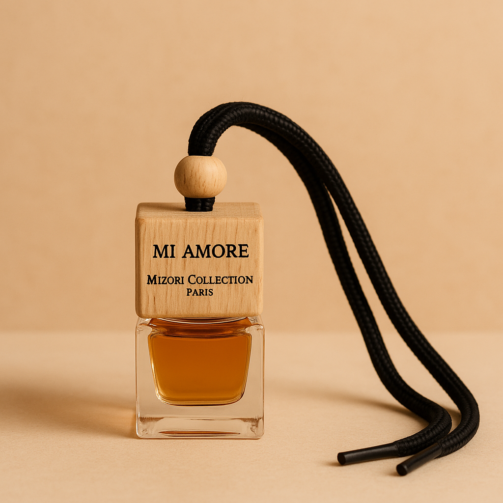 Mi Amore Car Perfume