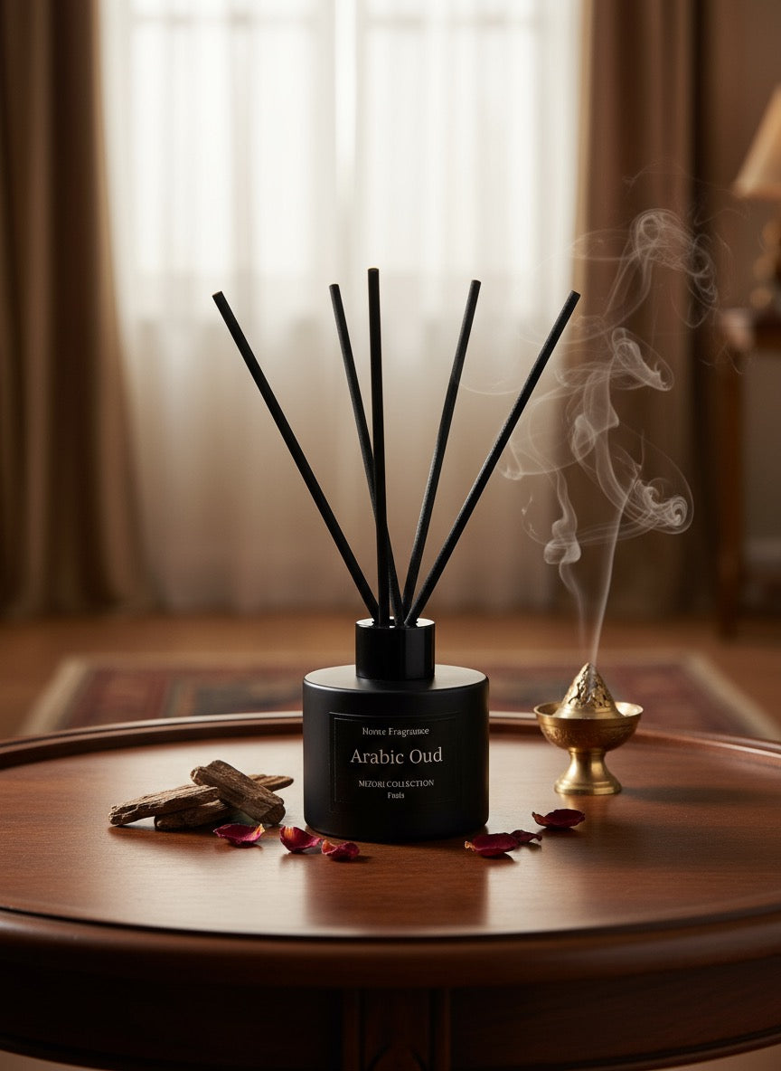 Arabic oud Home fragrance sticks