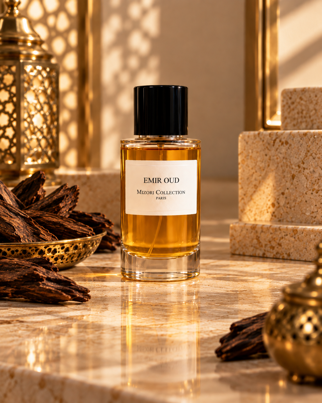Emir oud Perfume