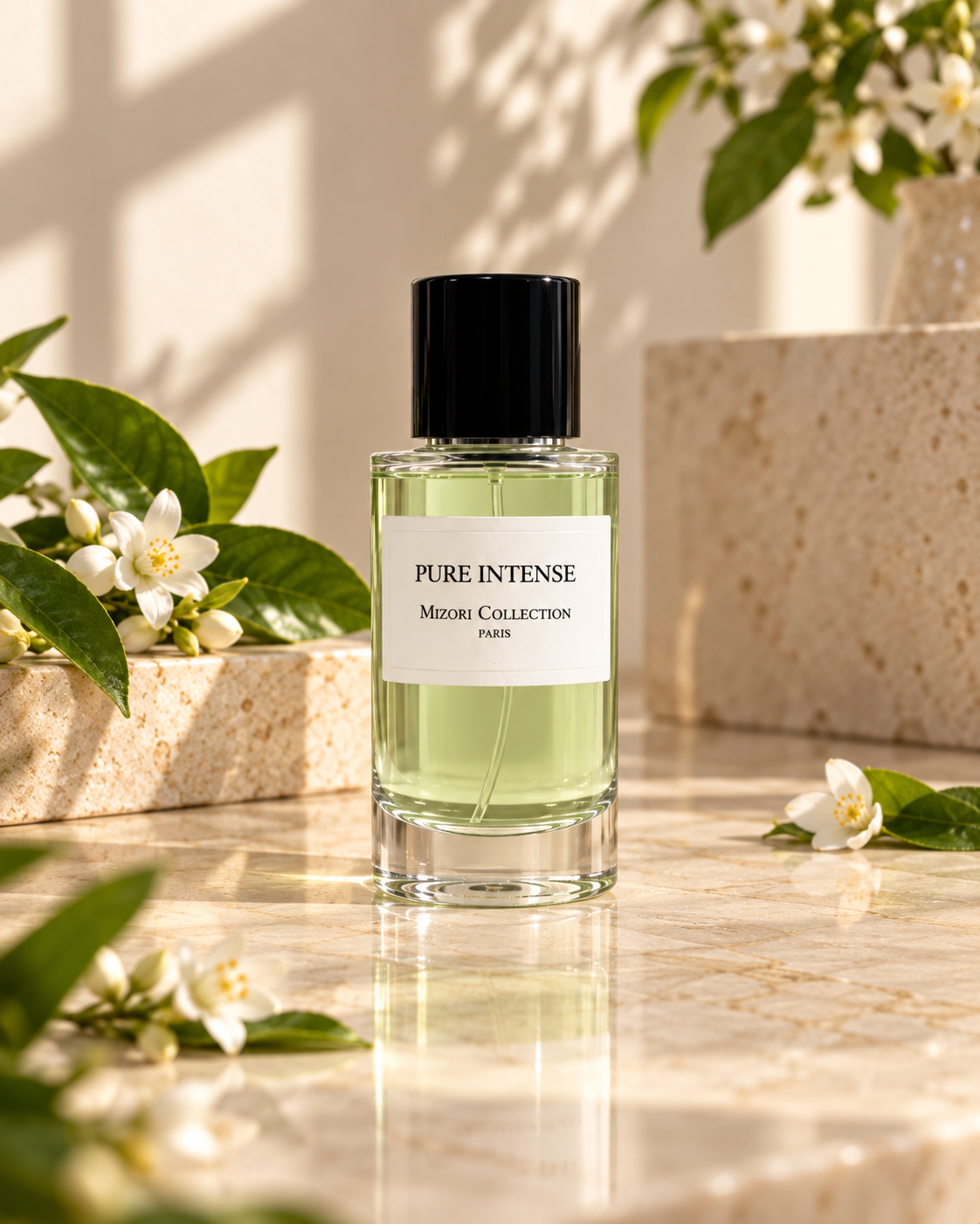Pure intense Perfume
