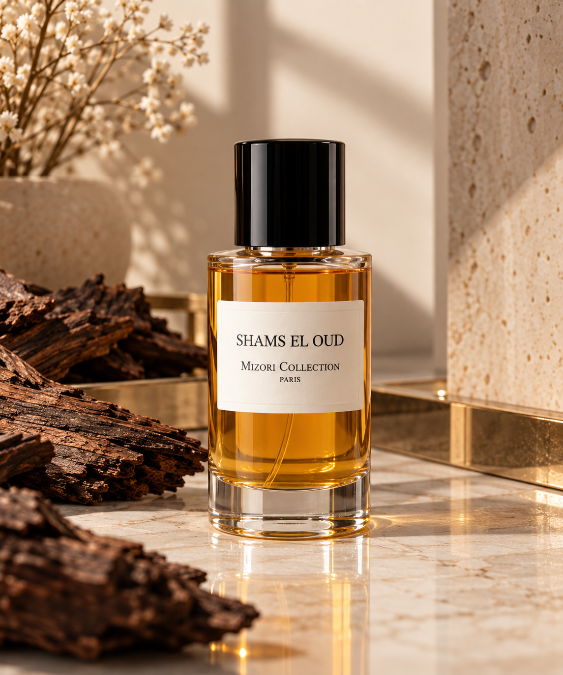 Shams el oud Perfume