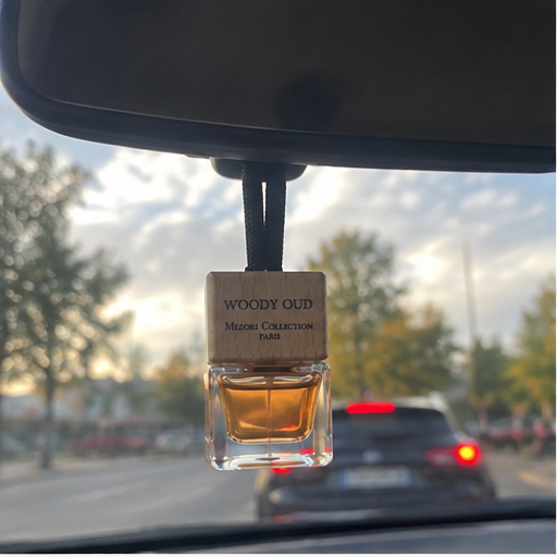 Woody oud Car perfume