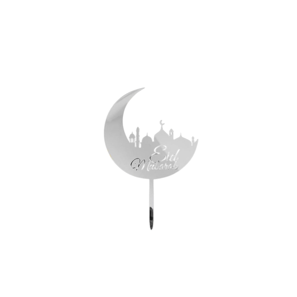 Eid caketoppers