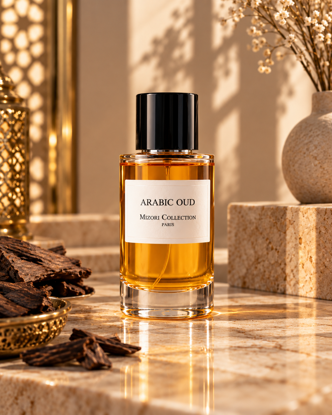 Arabic Oud Perfume