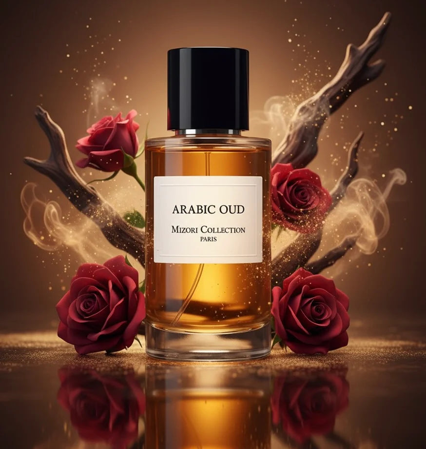 Arabic Oud Perfume