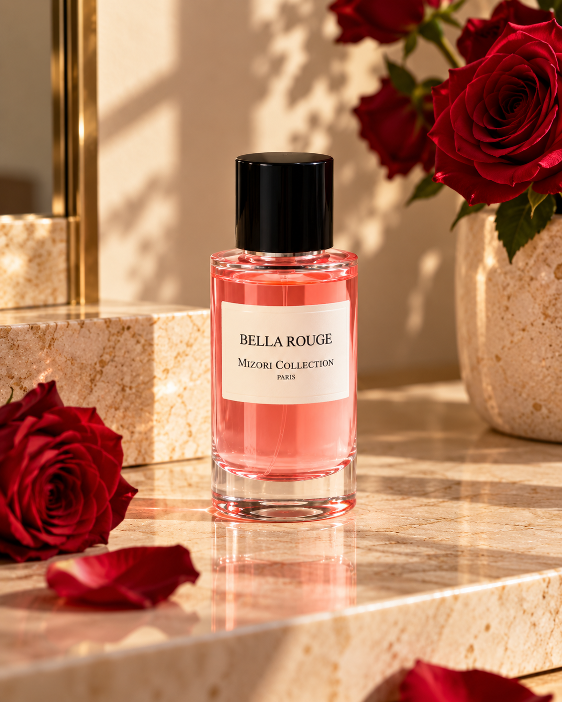 Bella rouge Perfume