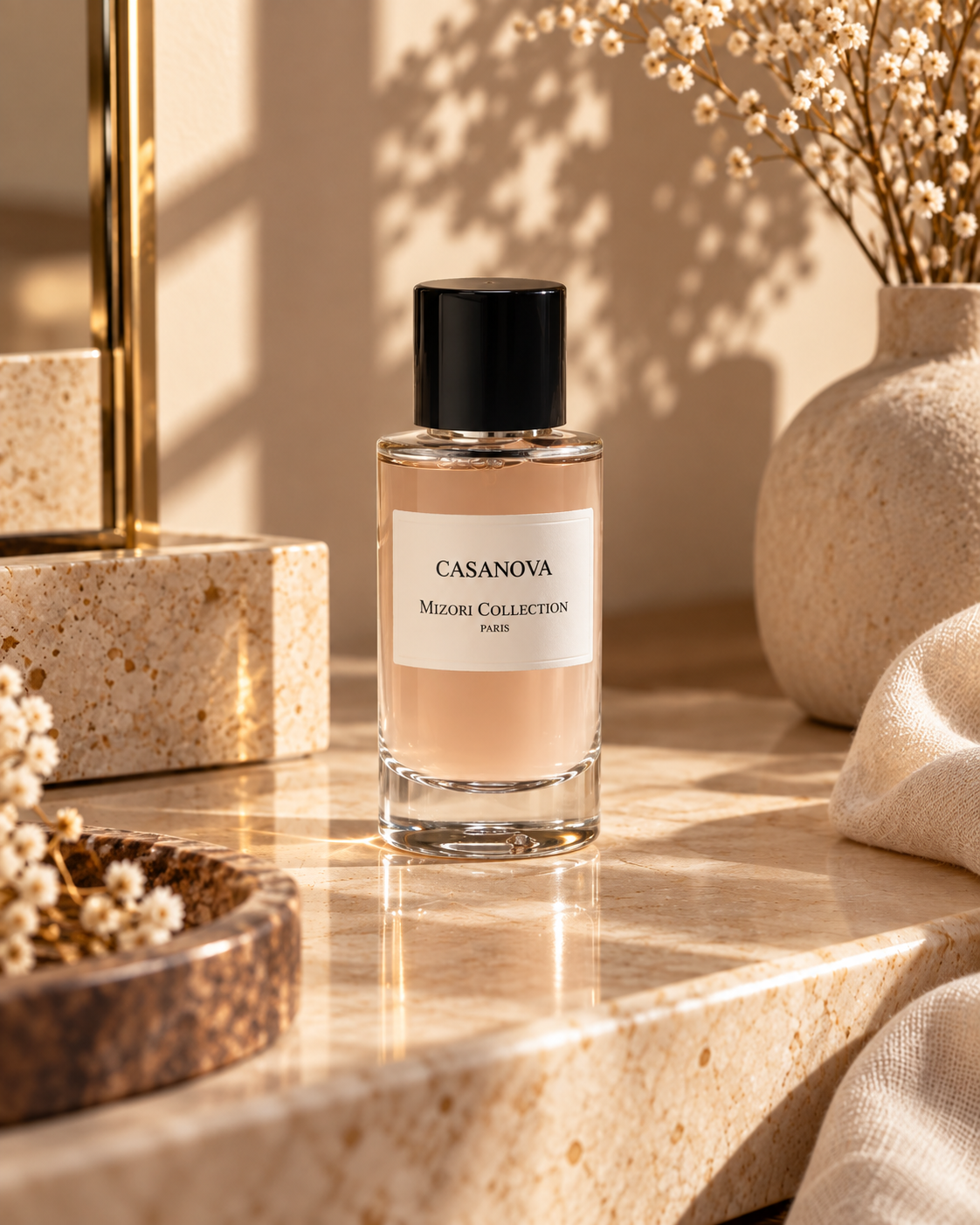 Casanova Perfume