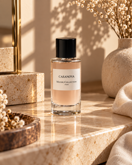 Casanova Perfume
