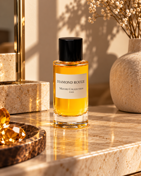Diamond rouge Perfume