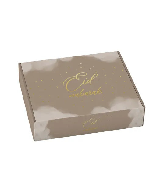Eid mubarak gebaksdoos