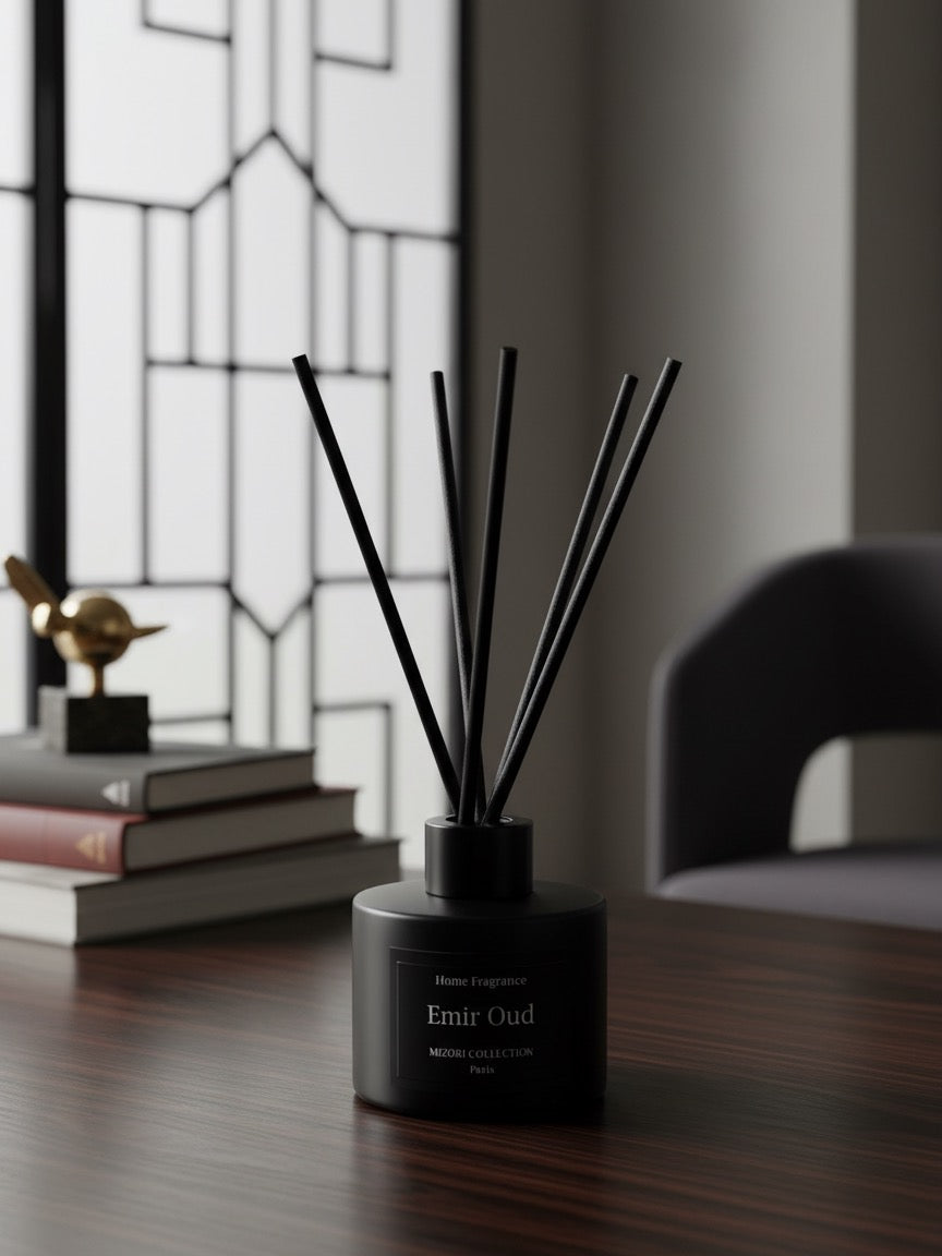 Emir Oud home fragrance sticks