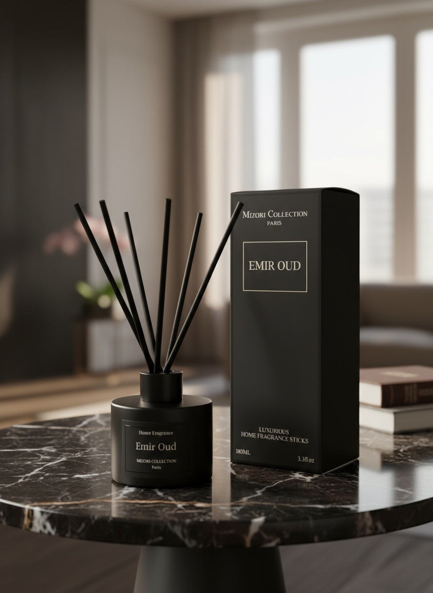 Emir Oud home fragrance sticks