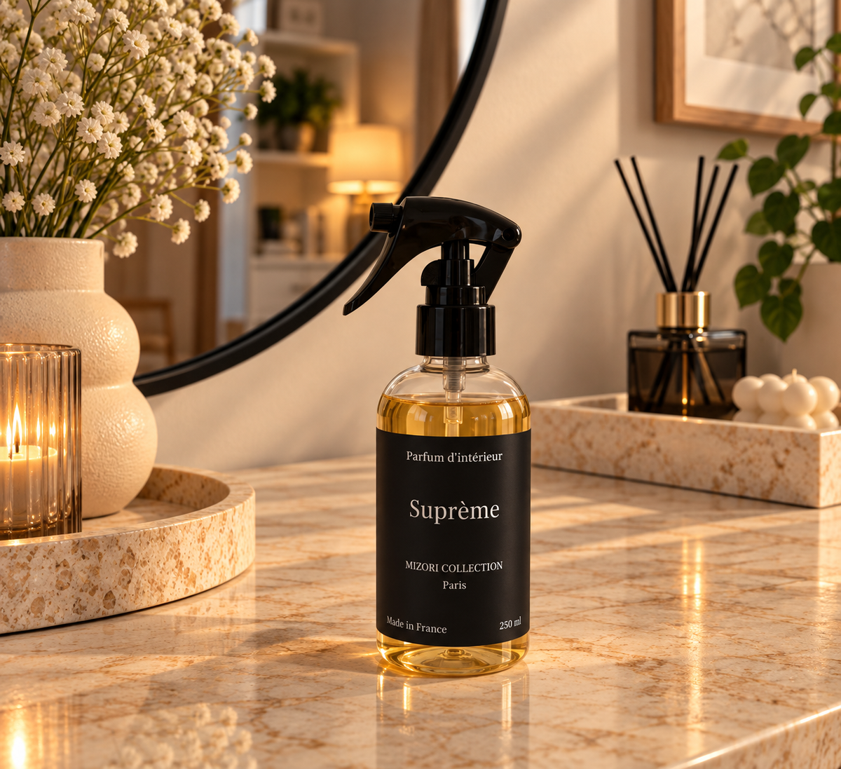 Suprème Homespray