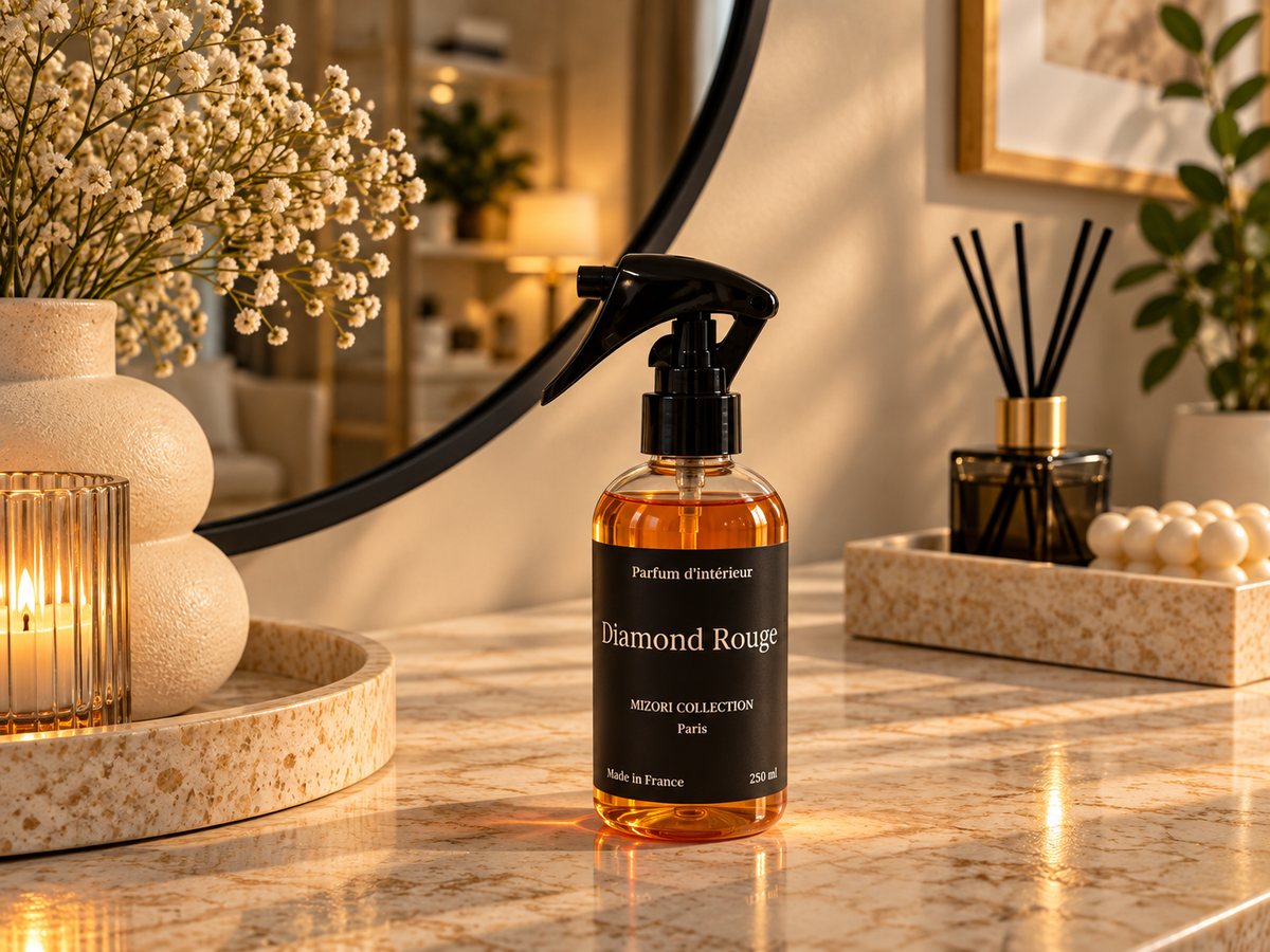 Diamond Rouge Homespray