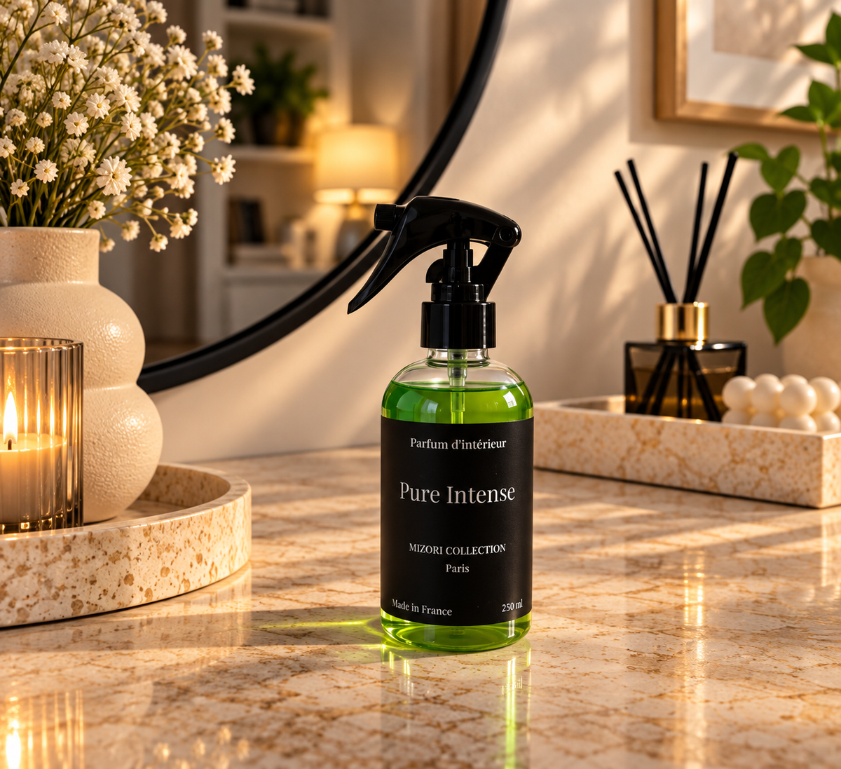Pure intense Homespray
