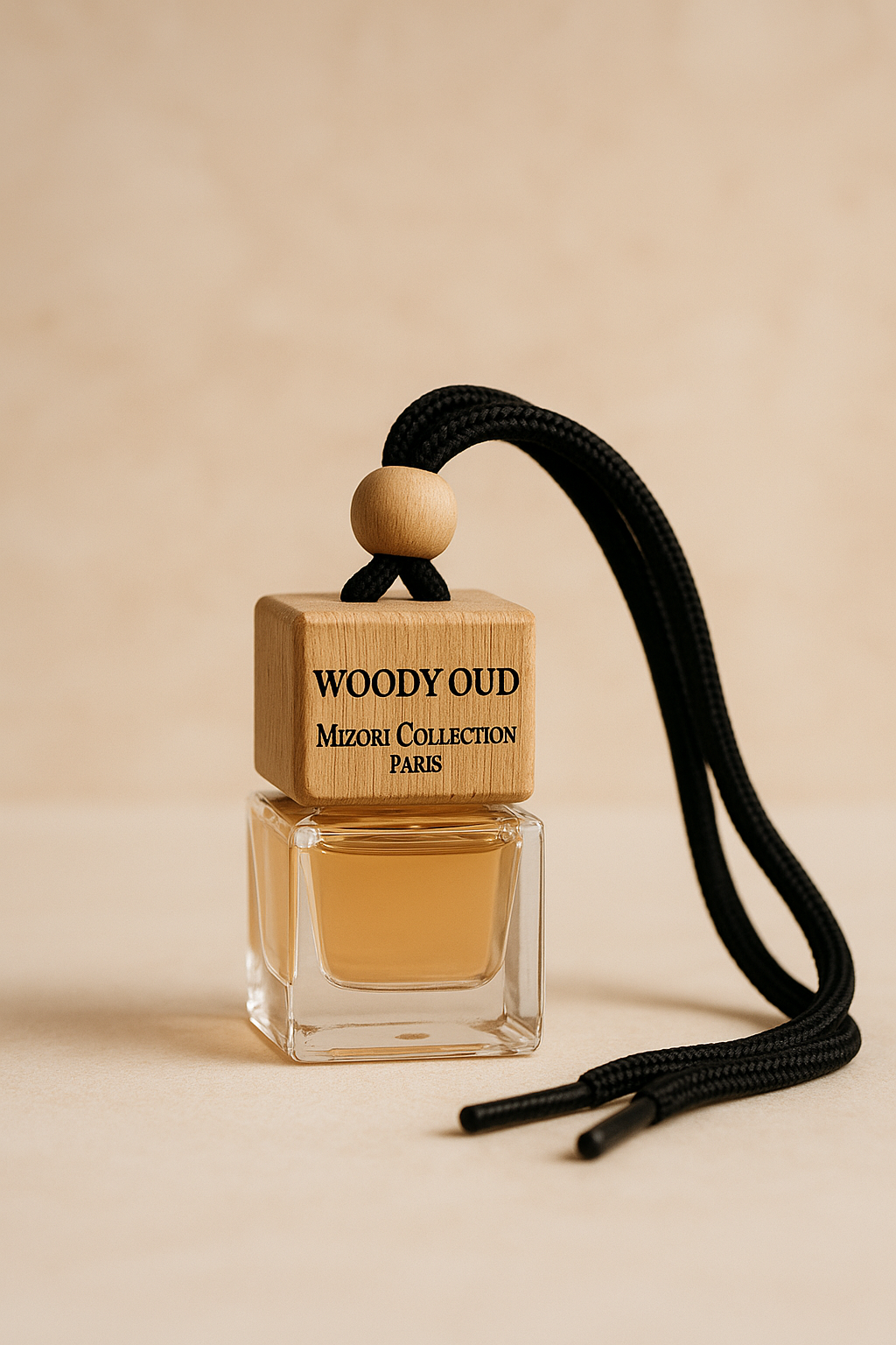 Woody oud Car perfume