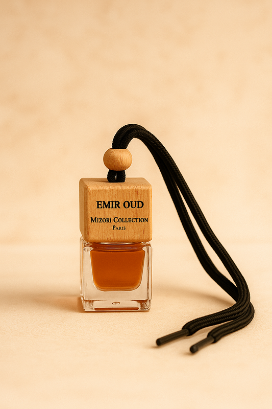 Emir oud Car perfume
