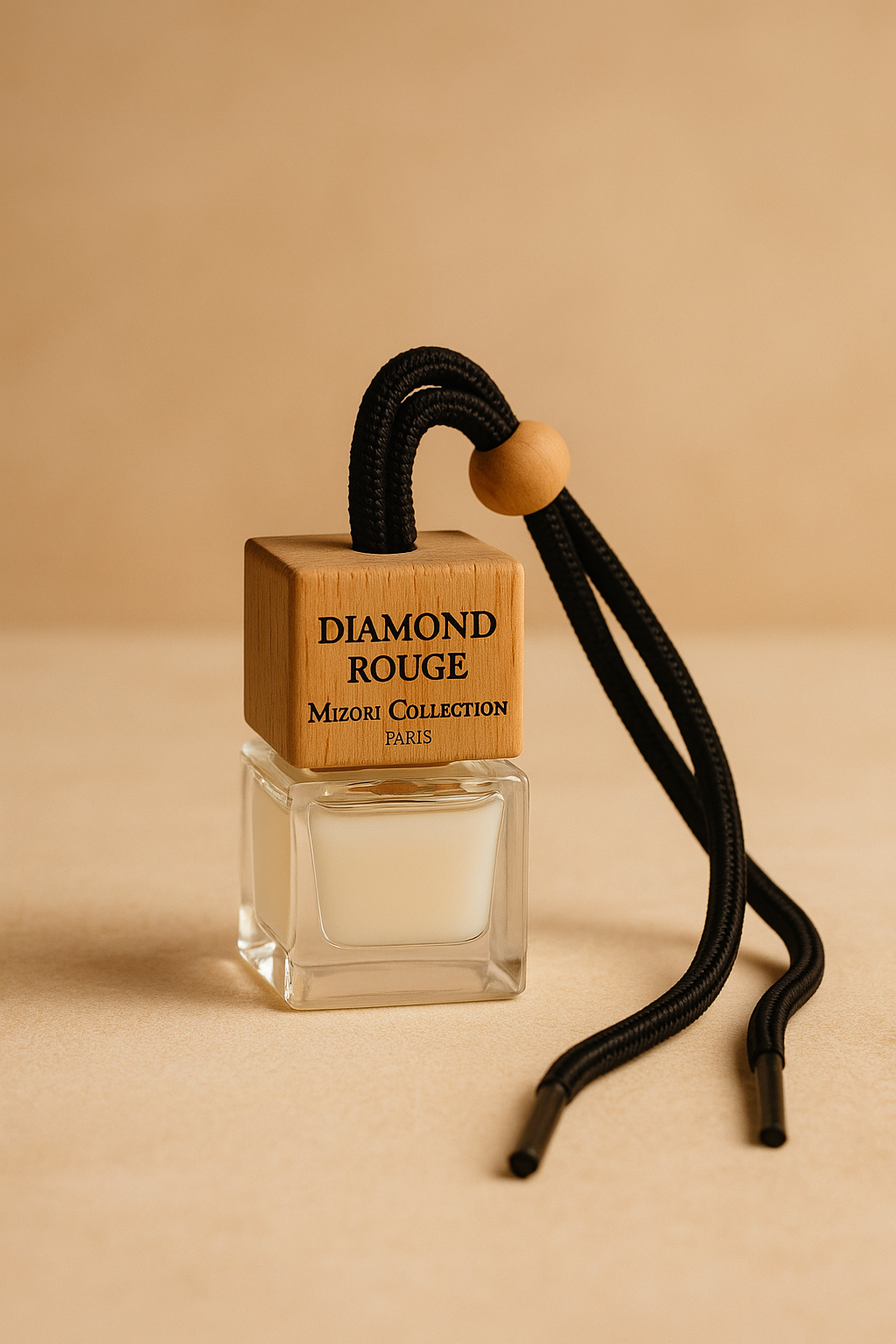 Diamond Rouge Car perfume