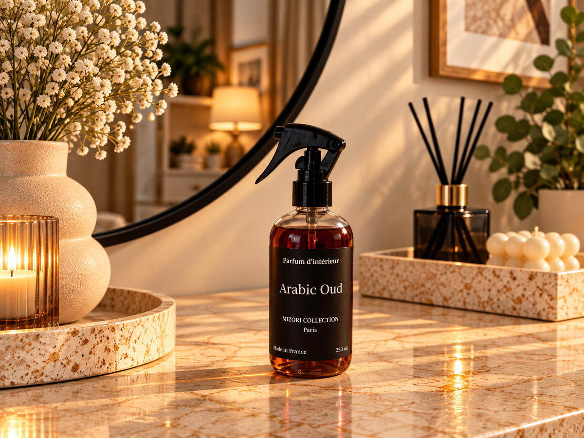 Arabic Oud Homespray