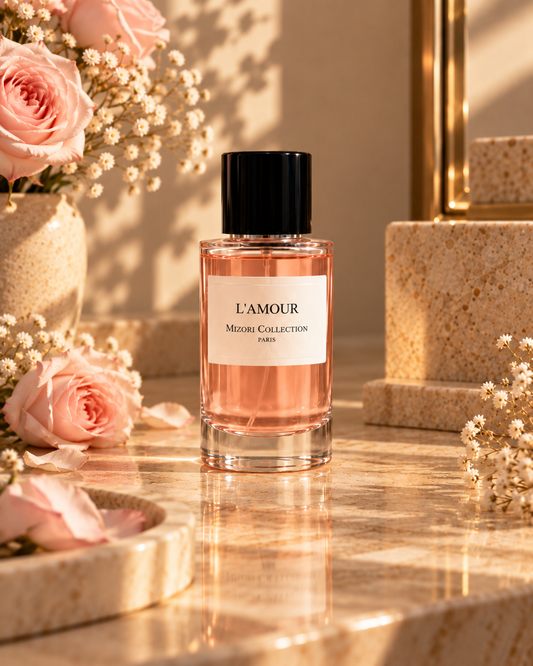 L'amour Perfume