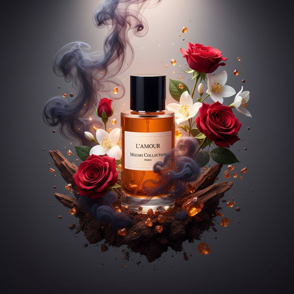 L'amour Perfume