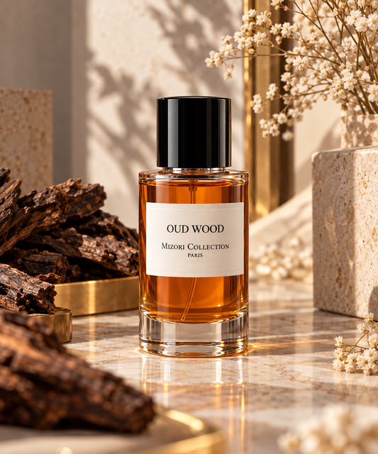 Oud wood Perfume