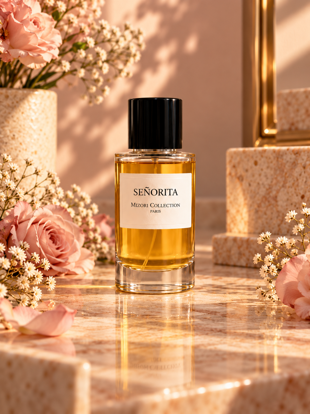Seniorita Perfume