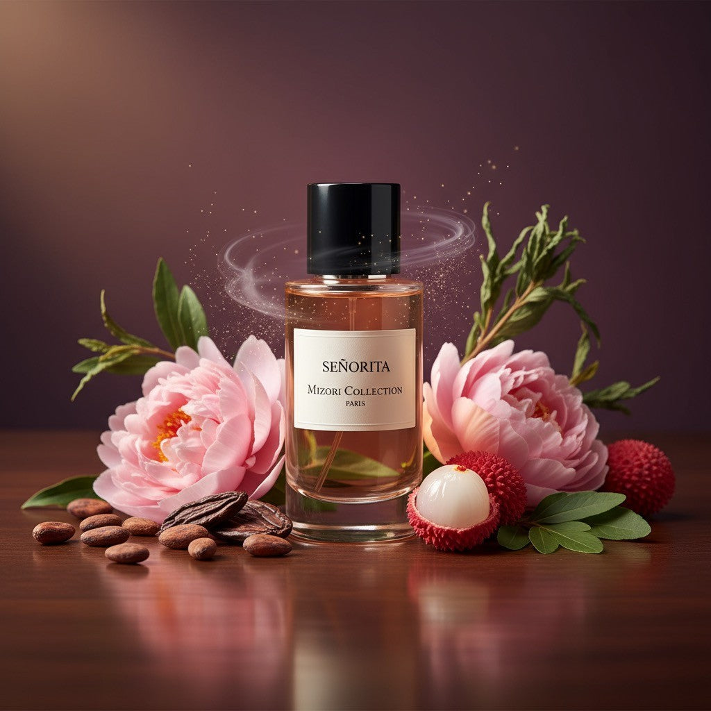 Seniorita Perfume