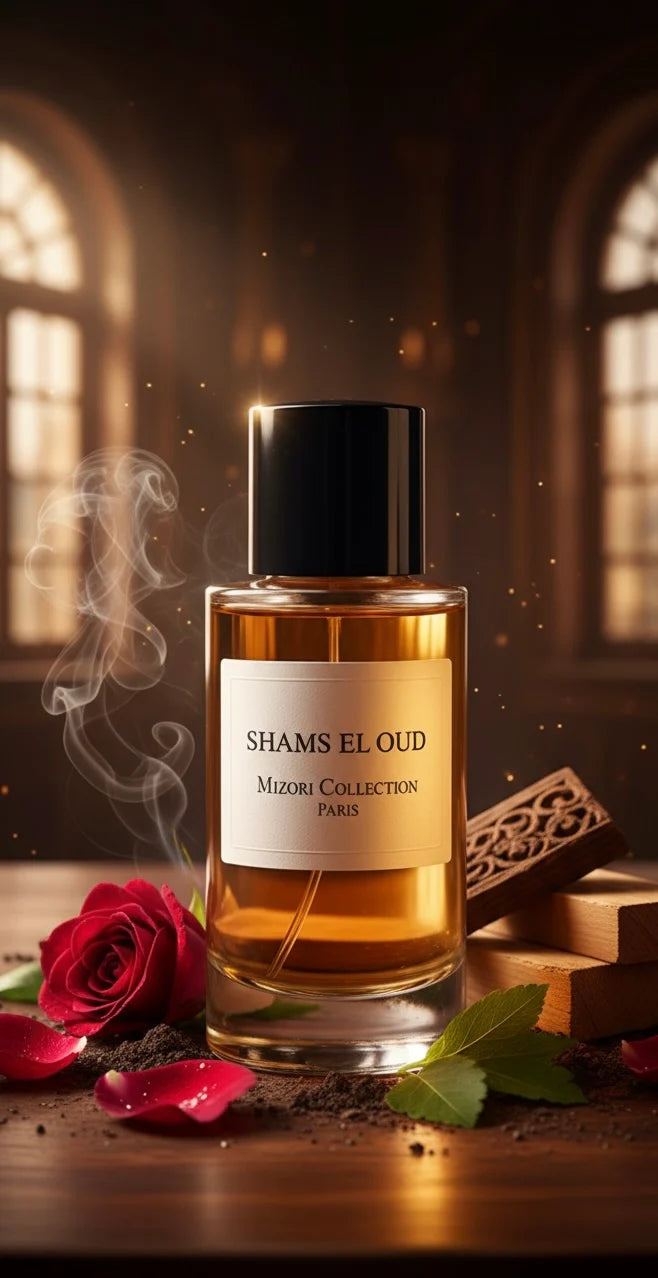Shams el oud Perfume