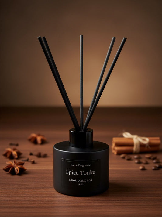 Spice Tonka Home fragrance sticks