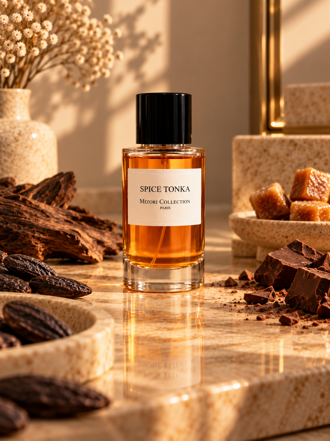 Spice Tonka Perfume