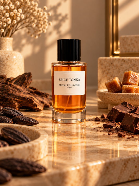 Spice Tonka Perfume