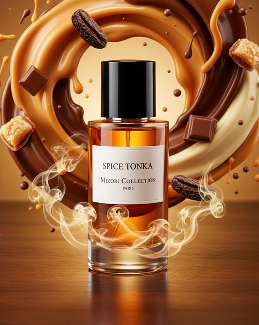 Spice Tonka Perfume