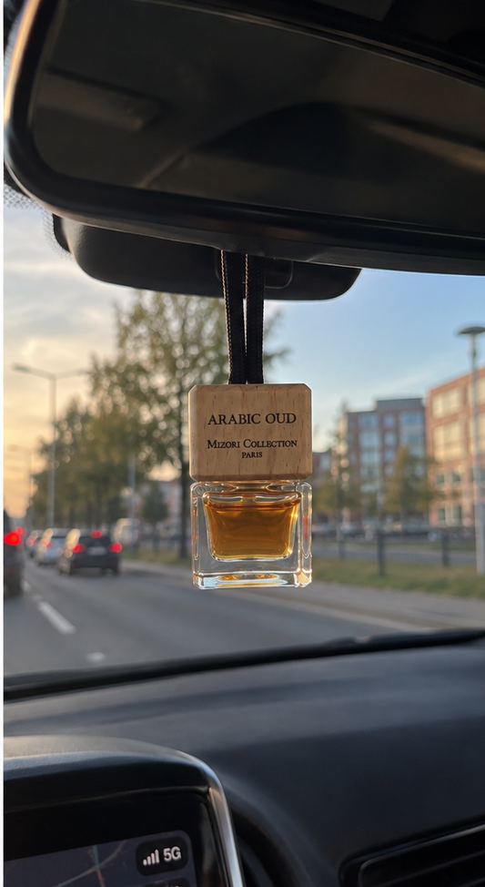 Arabic Oud Car perfume