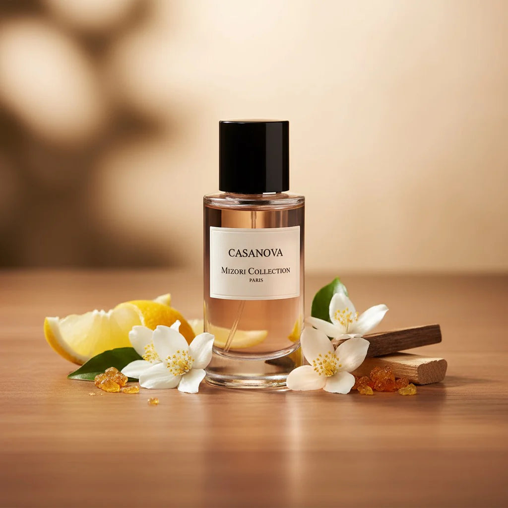 Casanova Perfume