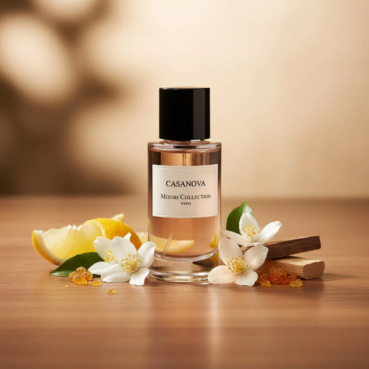 Casanova Perfume