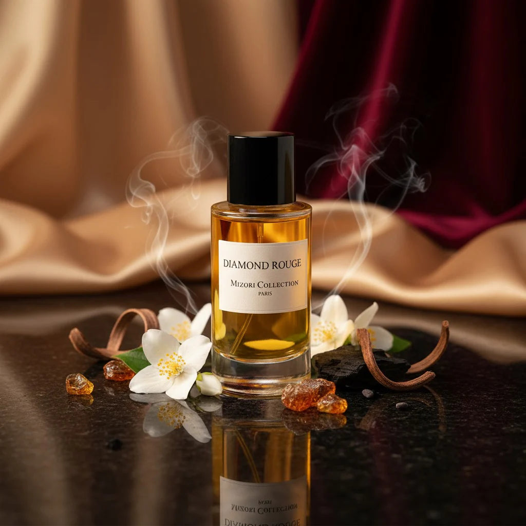 Diamond rouge Perfume