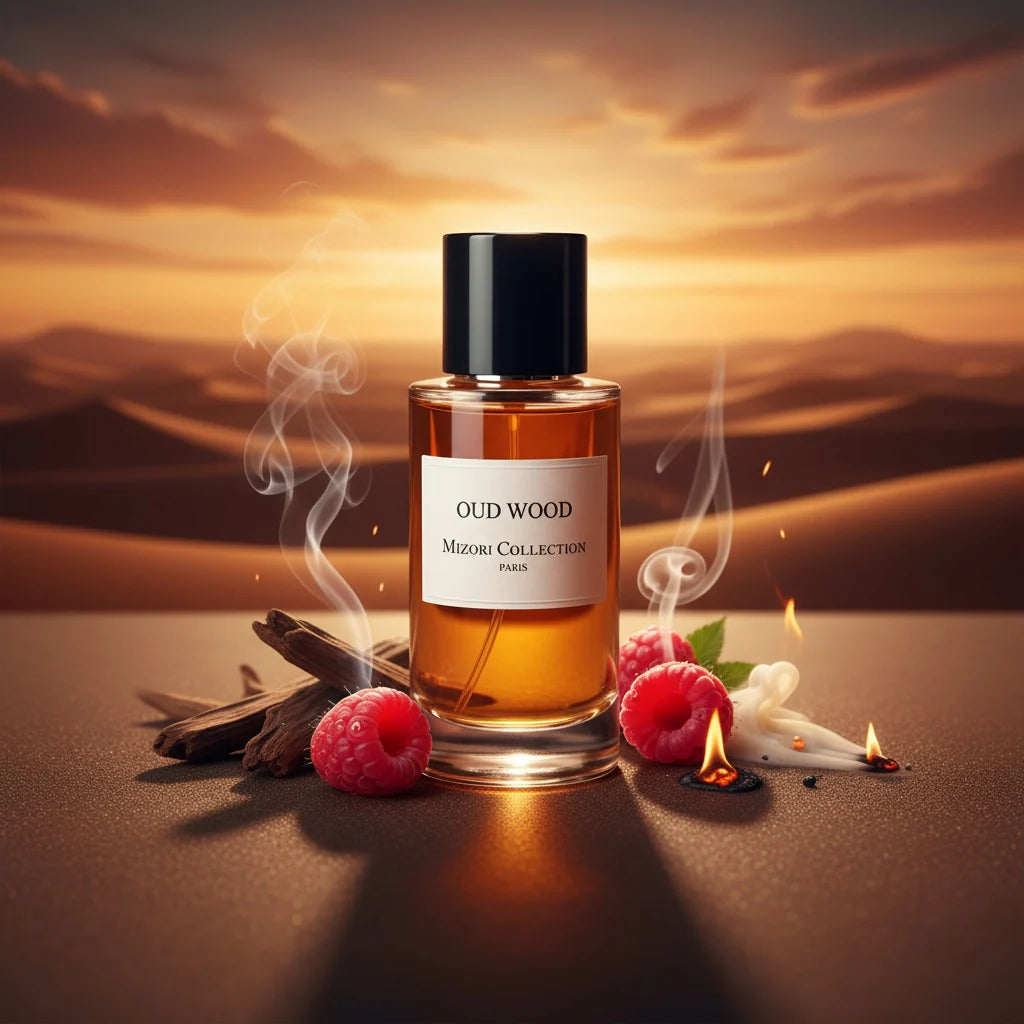 Oud wood Perfume