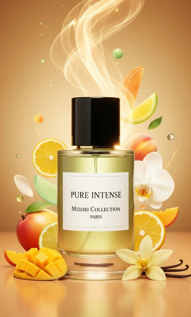 Pure intense Perfume