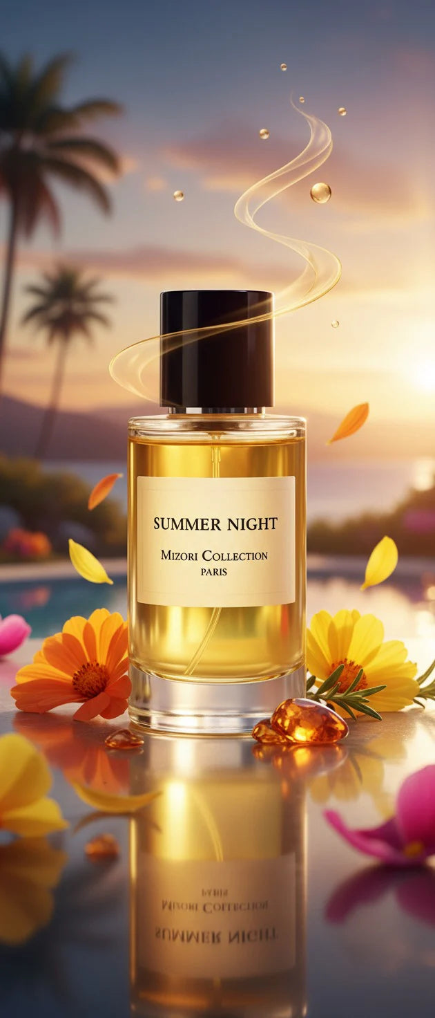 Summer Night Perfume