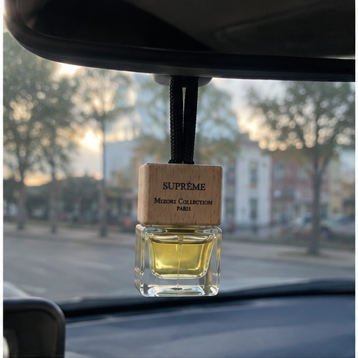 Supreme car perfume