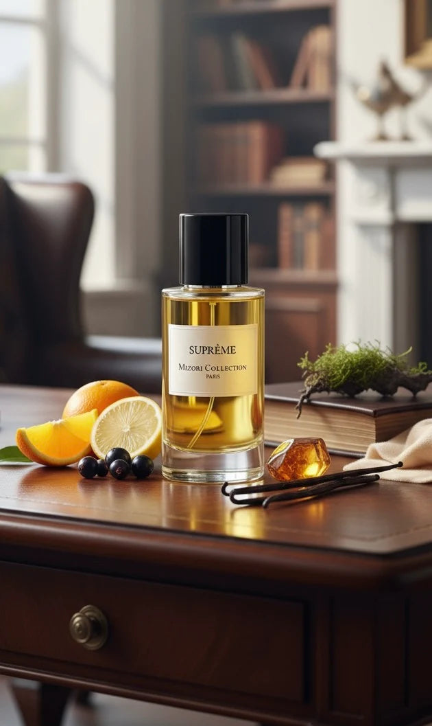 Supreme Perfume